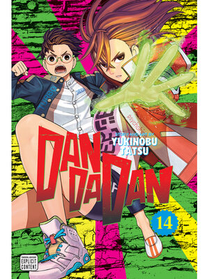 cover image of Dandadan, Volume 14